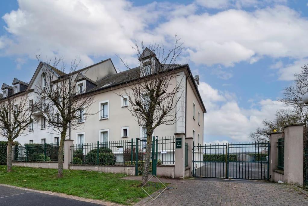 Residence Du Moulin Disneyland Bmyguest Magny-le-Hongre Exterior photo